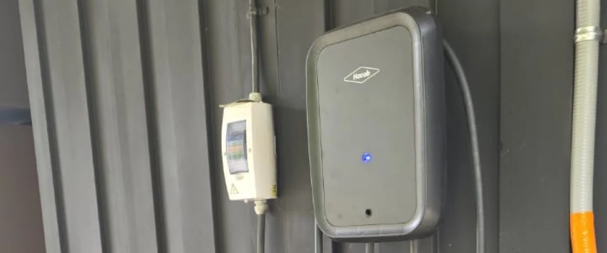 Servicio Movilidad eléctrica - Voreios Energía