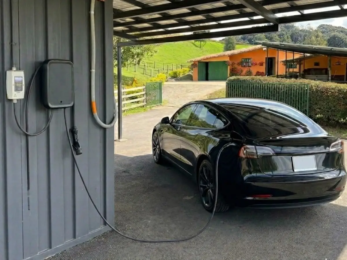 Movilidad eléctrica